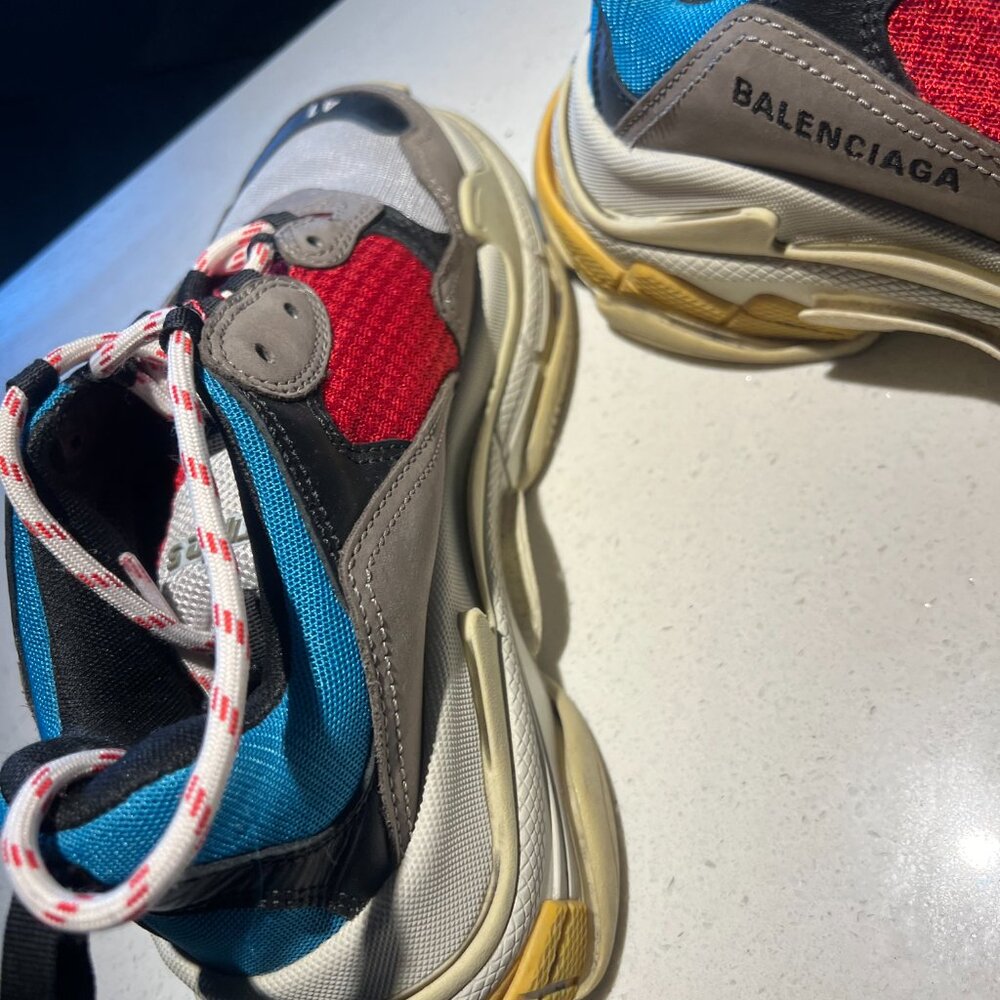 balenciaga sneaker - Picture 3 of 7